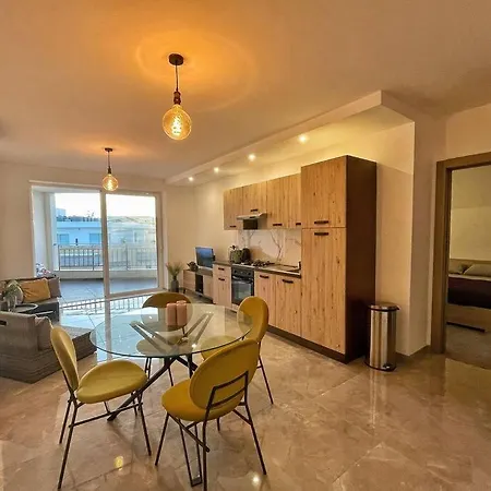 Modern 1 Bedroom 400m Away From The Sea * St. Paul's Bay