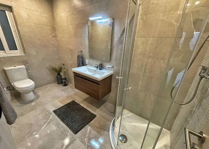 Modern 1 Bedroom 400m Away From The Sea * St Paul's Bay